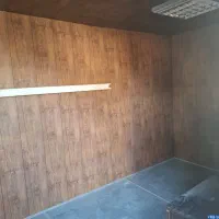 کانتین فروشی دفتری و انباری کف ورق گالوانیزه