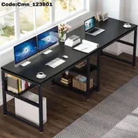 میز اداری دونفره دکوسال مدل E270|میز تحریر و کامپیوتر|صباشهر, |دیوار