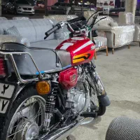 موتور کویر 125