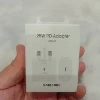 کلگی شارژر 25W سامسونگ برد مشگی اورجینال SOLUM