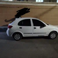 تیبا دو مدل 96