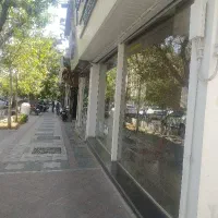 120 متر مغازه بر اصلی شریعتی