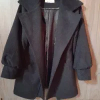 پالتو زنانه وکت سوزن دوزی