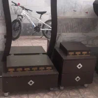 آیینه و کشو