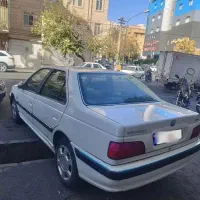 پژو پارس مدل 1400دریچه گاز سیمی بی رنگ|خودرو سواری و وانت|تهران, سلسبیل شمالی|دیوار