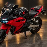 هوندا cbr 250 مدل 1400