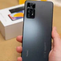 نوت11پرو رام8  فایو جی درحد نو