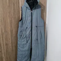 کاپشن پافر هودی پالتو بلیزبافت|لباس|مشهد, هدایت|دیوار