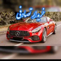 سمند سورن ef7صفر کیلومترفقط معاوضه با تصادفی
