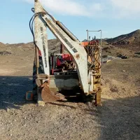 بیل بکهو سام|خودرو سنگین|سبزوار, قائم|دیوار