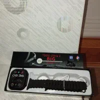 ساعت هوشمد T900 ultra 2 big  کاملا نو