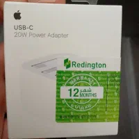 شارژر ۲۰ وات اصلی یک عدد