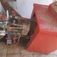 پکیچ زمینی شوفاژ کارسالم بدون ایراد