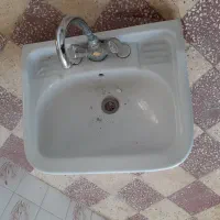 روشویی باشیرالات دست دوم