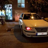 سمند ef7|خودرو سواری و وانت|خوی, |دیوار