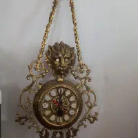 ساعت برنز