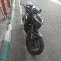 موتور هانی طرح z1000|موتورسیکلت|تهران, جیحون|دیوار