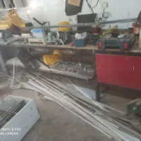 وسایل چوب بری وام دی اف