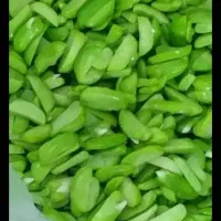 باقله سبز درجه یک