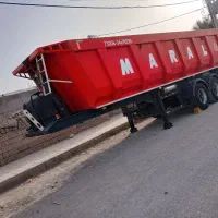 کمپرس سه محور|خودرو سنگین|بندرعباس, |دیوار