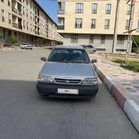 پراید مدل ۱۳۸۷ فوق العاده سالم