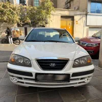 هیوندا آوانته مدل۸۹