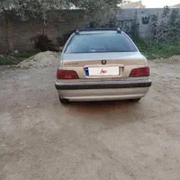 پژو پارس موتور 1404