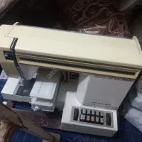 چرخ خیاطی ژانومه|چرخ خیاطی و ریسندگی|خرمآباد, |دیوار