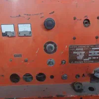 موتور چوش ایسوزو.|ماشین‌آلات صنعتی|اشنویه, |دیوار