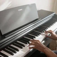 پیانو دیجیتال یاماها Yamaha YDP165|پیانو، کیبورد، آکاردئون|تهران, بهجت‌آباد|دیوار