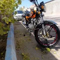 200همتاز|موتورسیکلت|ماهان, |دیوار