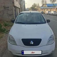 تیبا99 دوگانه کارخانه شرکتی|خودرو سواری و وانت|اردبیل, |دیوار