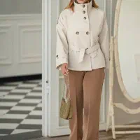 پالتو،مانتو،کاپشن،مانتومجلسی،ست بافت|لباس|بروجرد, |دیوار