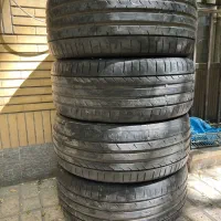 لاستیک بنز بی ام و لکسوس هیوندا کیا