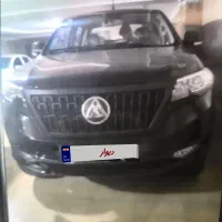 پیکاپ کلوت ۱۴۰۳ گیربکس اتومات|خودرو سواری و وانت|تهران, ازگل|دیوار