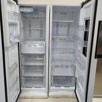 یخچال و فریزر ۴۸ فوت مدل دورایندور|یخچال و فریزر|پاکدشت, حصار امیر|دیوار