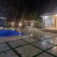 ویلا باغ با تمامی امکانات جاده سلماس