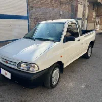 پراید وانت ۱۴۰۳ بی رنگ