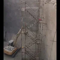 انجام کلی خدمات داربست در کرج شهریار قدس تهران|خدمات پیشه و مهارت|باغستان, |دیوار