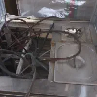 فر ساندویچی ۳کاره