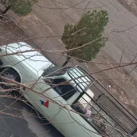 معاوضه وانت مدل ۸۶ با پراید