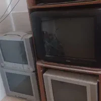 تلوزیون۲۱ اینچ|تلویزیون و پروژکتور|یزد, |دیوار