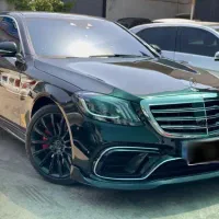 فروش Mercedes-Benz S550 kit brabus 800 Model|خودرو سواری و وانت|تهران, دریاچه شهدای خلیج فارس|دیوار