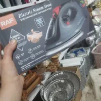 اتو بخار  کف سرامیکی برند راف