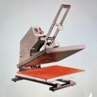 دستگاه پرس حرارتی صنعتی مناسب کسب‌وکار