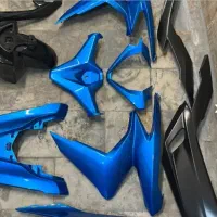 نقاشی انواع فلاپ های موتورسیکلت