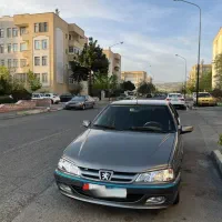 پژو پارس XU۷، مدل ۱۳۹۲