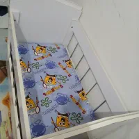 تخت کودک|تخت و صندلی بچه|دزفول, |دیوار