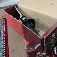 کمک KDS پوسته کوتاه ۲۰۶ در حد آکبند