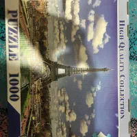 پازل هزار تیکه